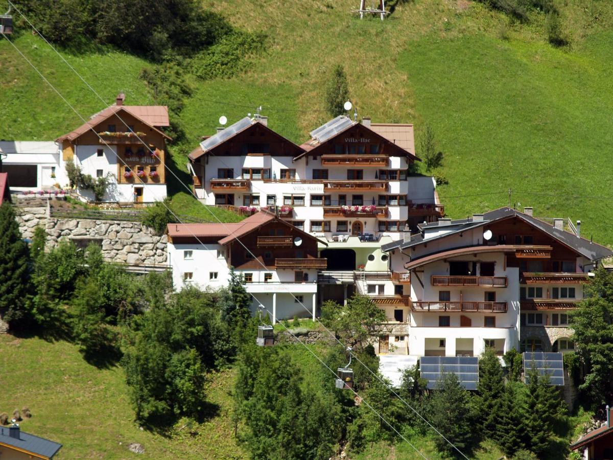 Villa Karin Kappl (Landeck) Exterior foto